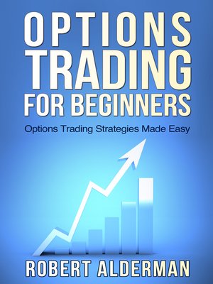 cover image of Options Trading For Beginners